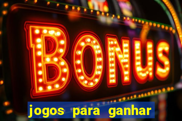 jogos para ganhar dinheiro via pix sem precisar depositar